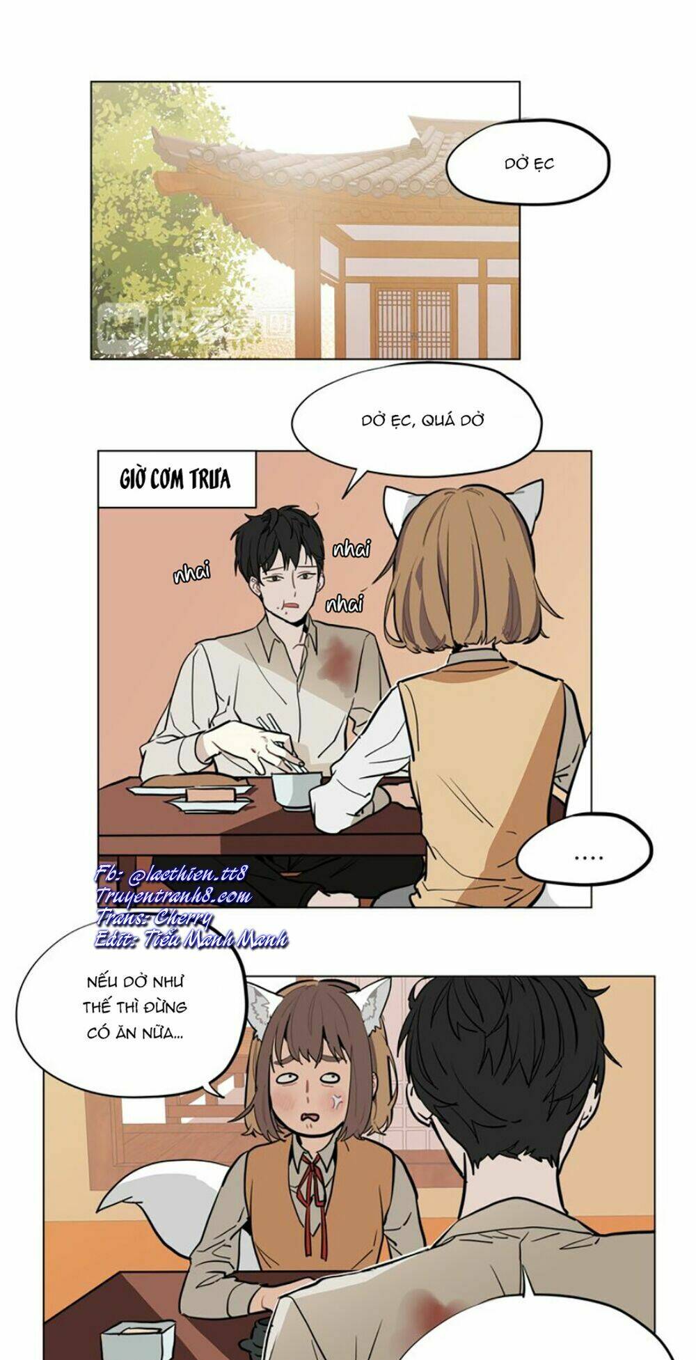 hoa đạo sĩ chapter 22 2