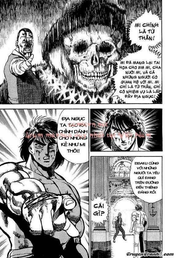 riki-oh - lực vương chapter 40 3