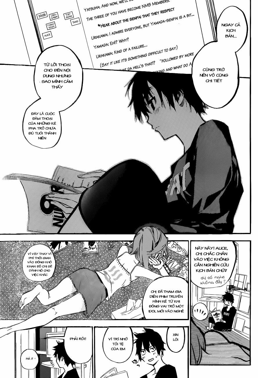 akb49 - renai kinshi jourei chapter 146 4