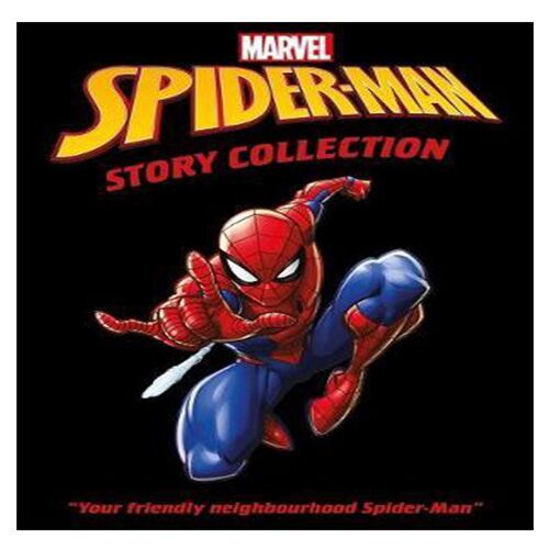 Marvel Spider-Man Story Collection