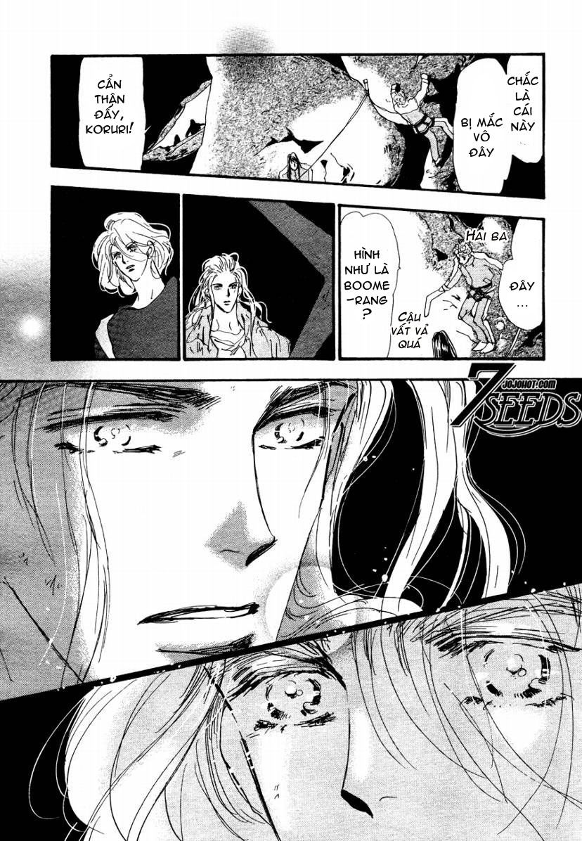 mầm sống chapter 82 28