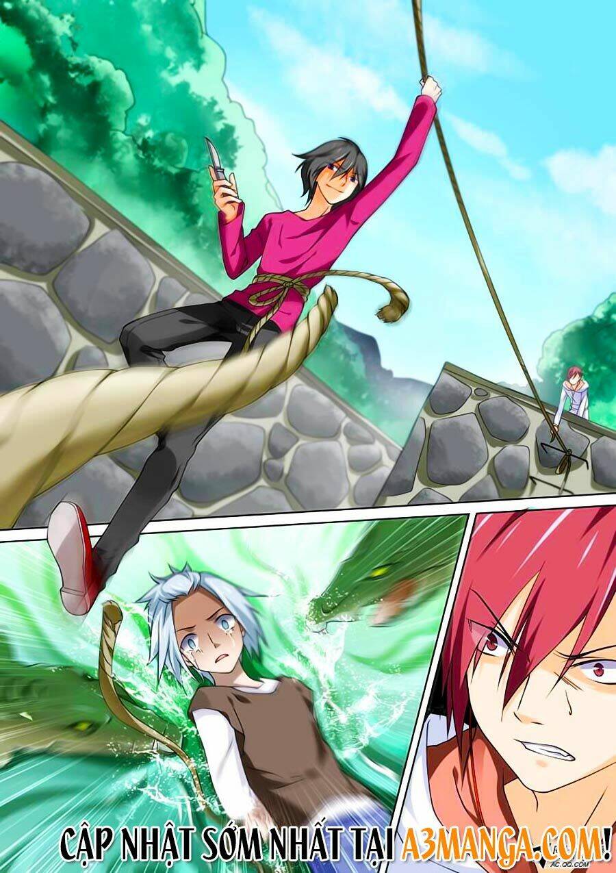 giả diện thế thân chapter 44 3