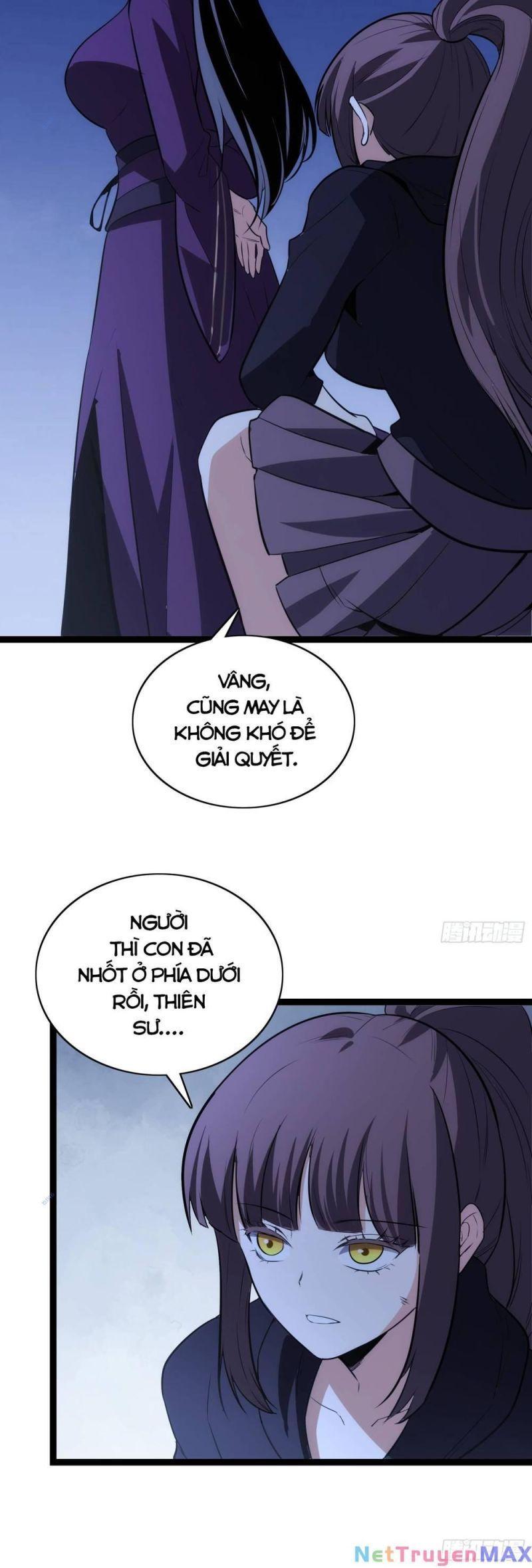 thiên sư chapter 33 35