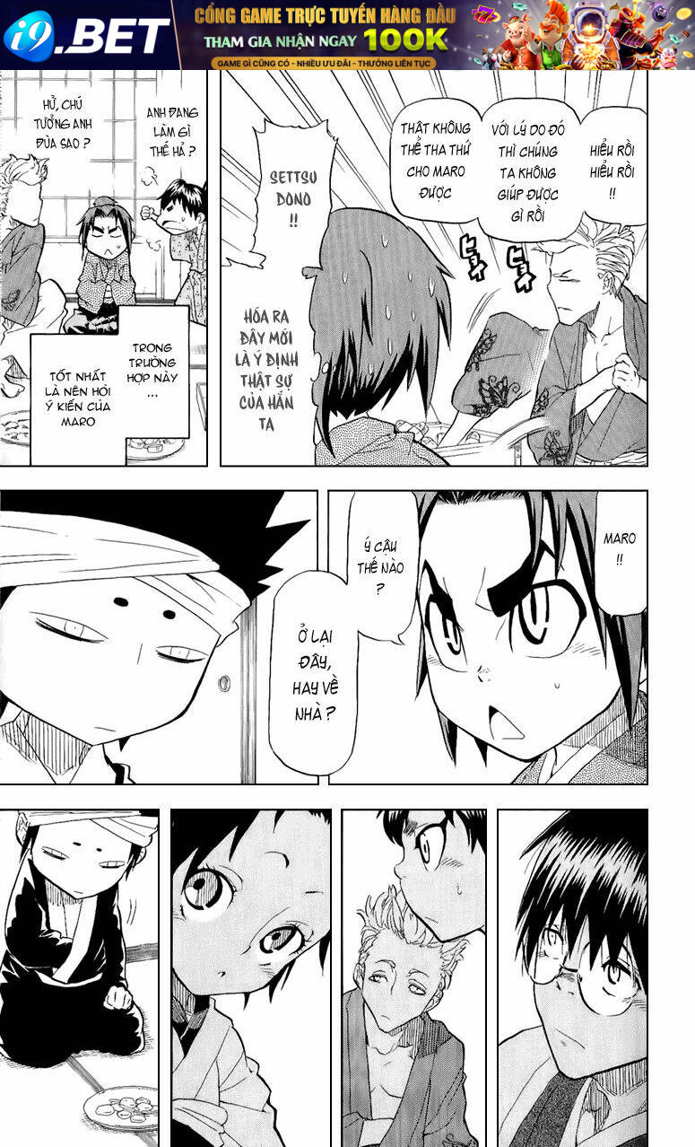 samurai usagi chapter 14 9