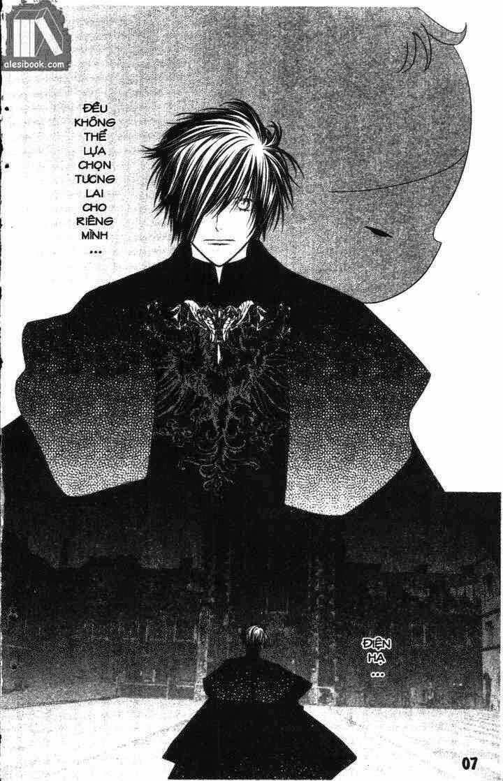 hoàng tử bóng tối chapter 4 7