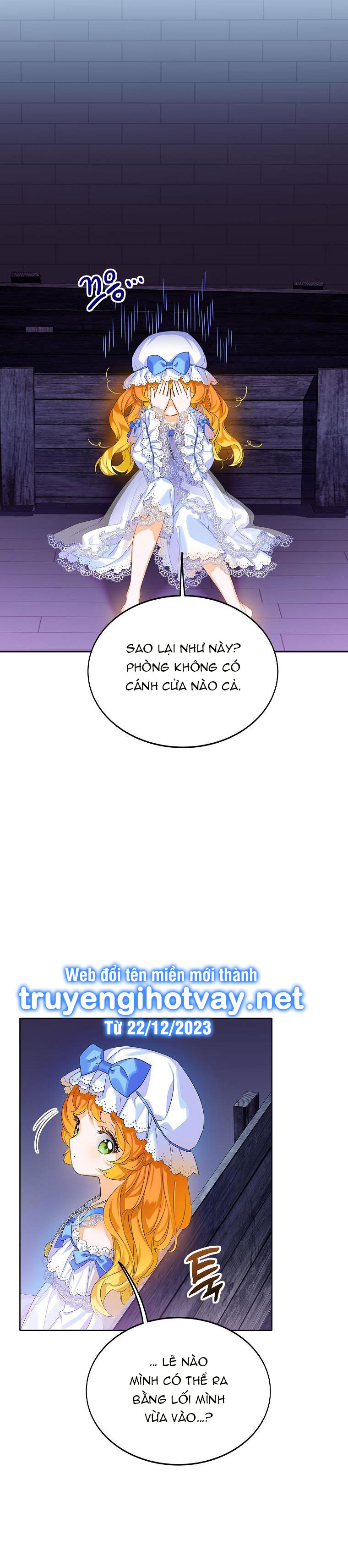 tôi là nữ thừa kế của gia tộc phản diện chapter 5.2 7