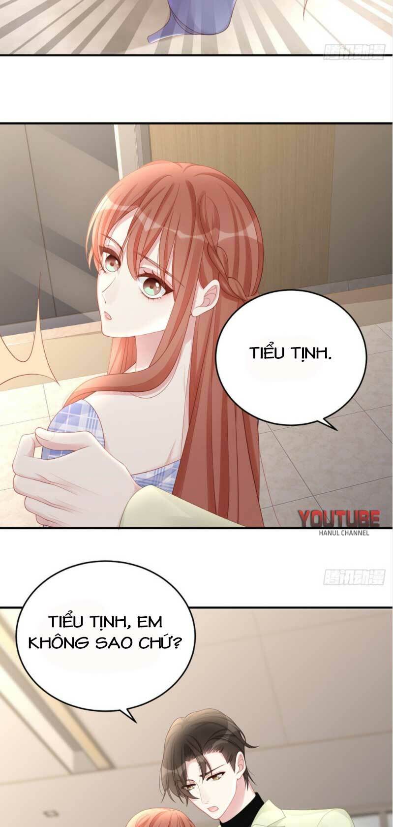 sủng em sủng tới tận cùng chapter 89 14