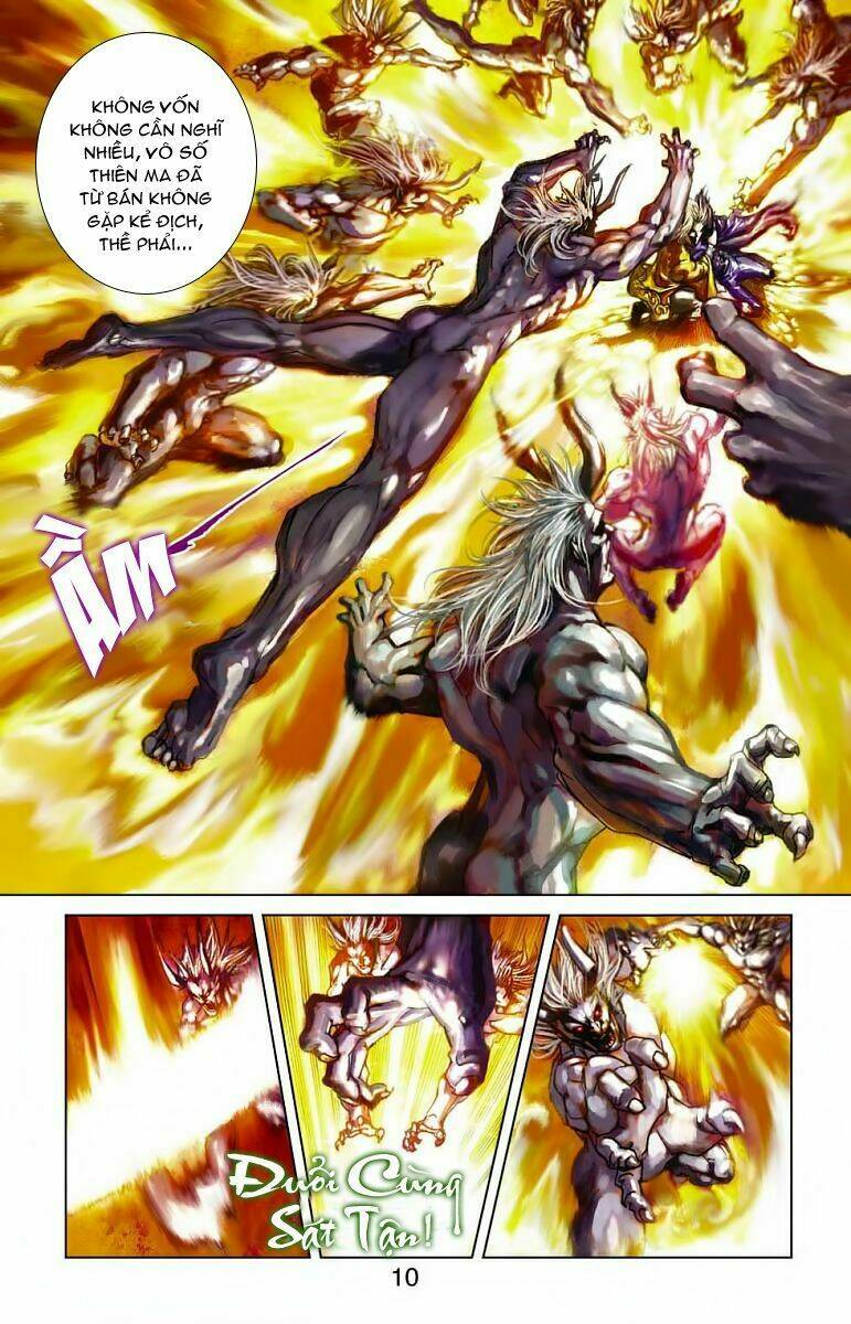 thần binh huyền kỳ f chapter 23 7