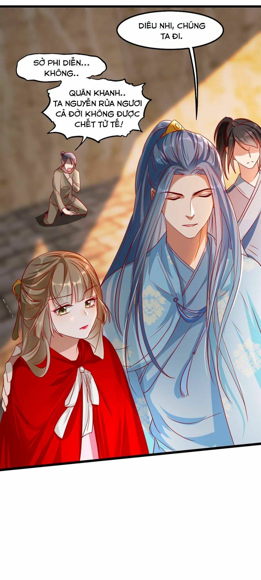 gian phi như thử đa kiều chapter 90 15