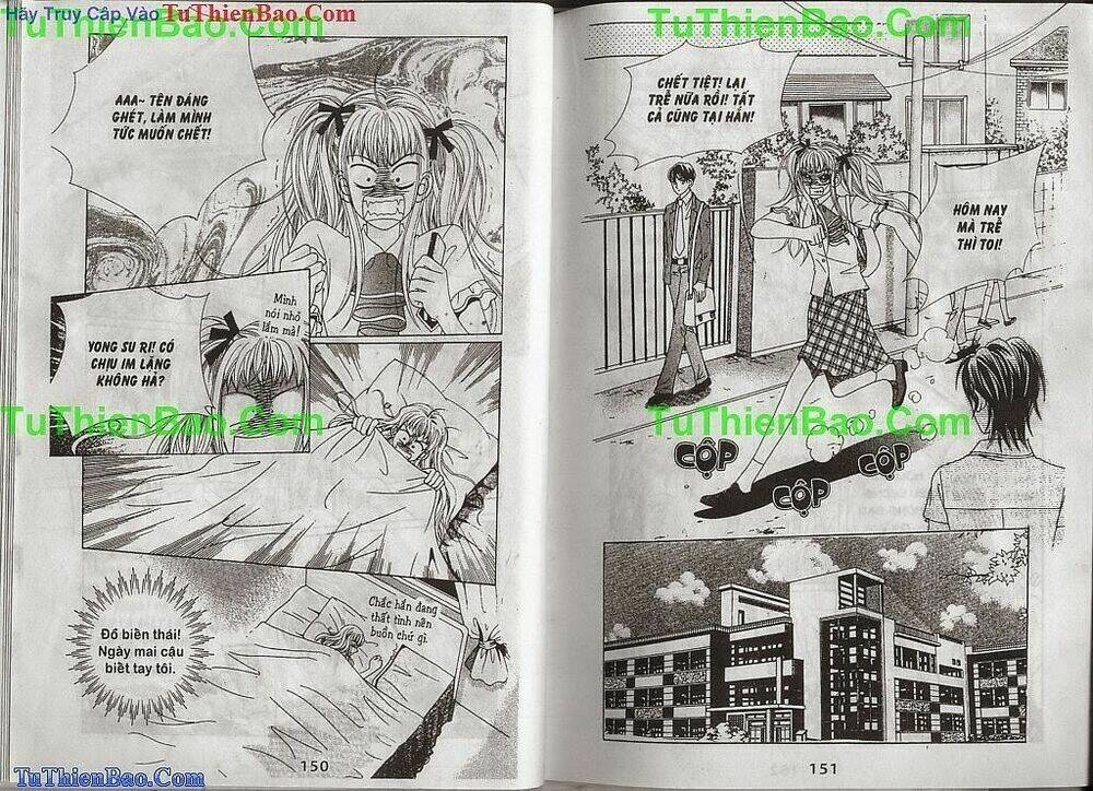 đại ca tuổi yêu chapter 5 77