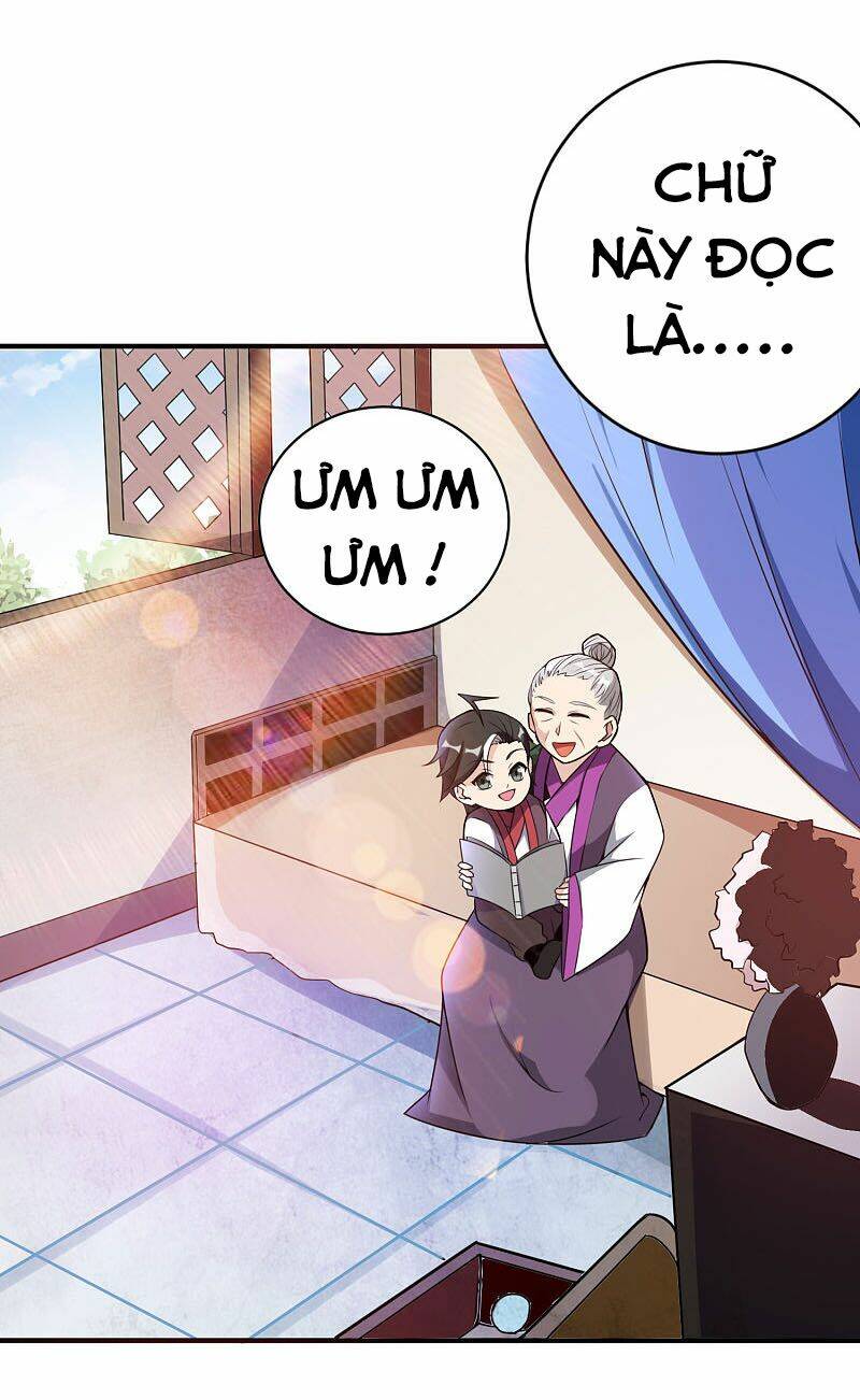 phục thiên thánh chủ chapter 144 18