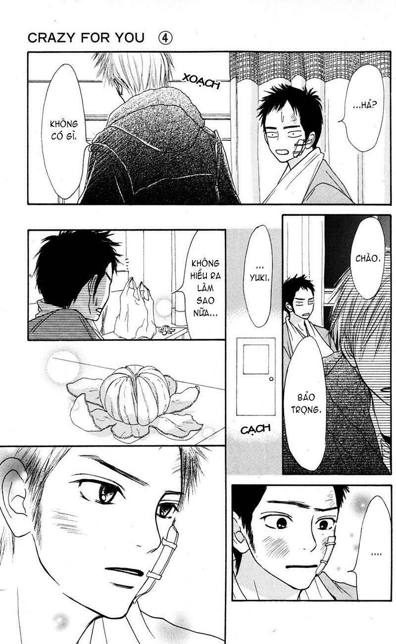 phát điên vì em chapter 16 28