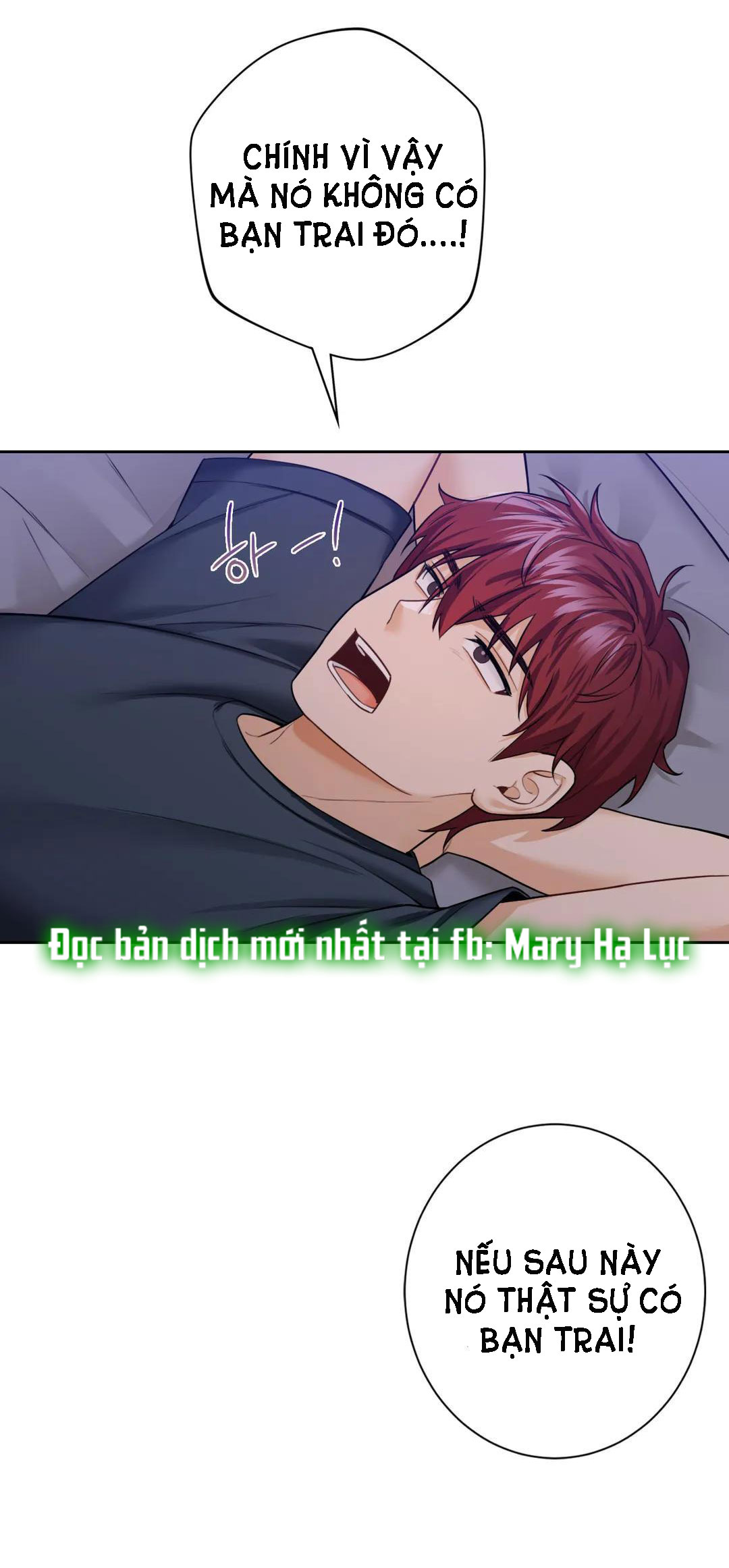 [18+] không là bạn bè chapter 41.2 18