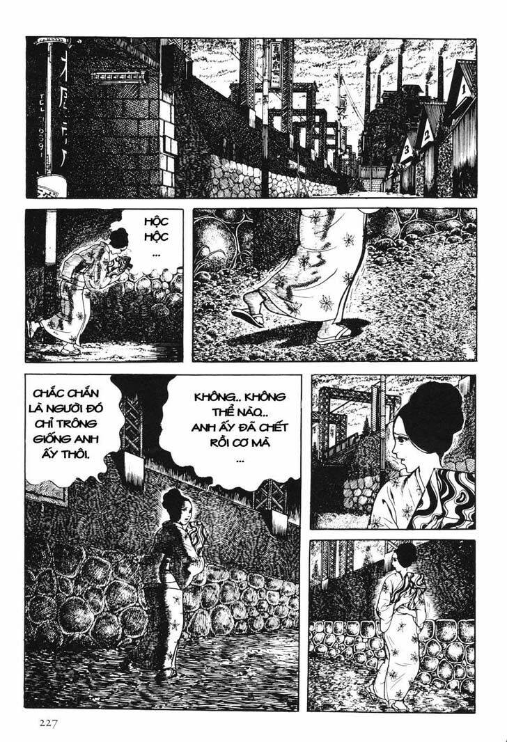 cô gái bất diệt chapter 8 4