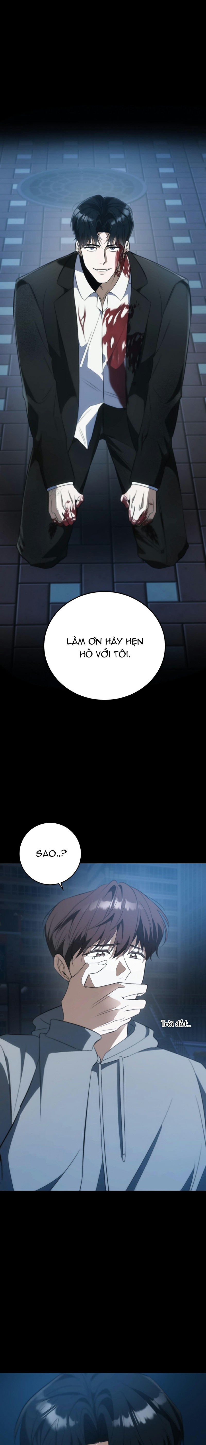 người yêu hợp pháp thứ hai chapter 3 28