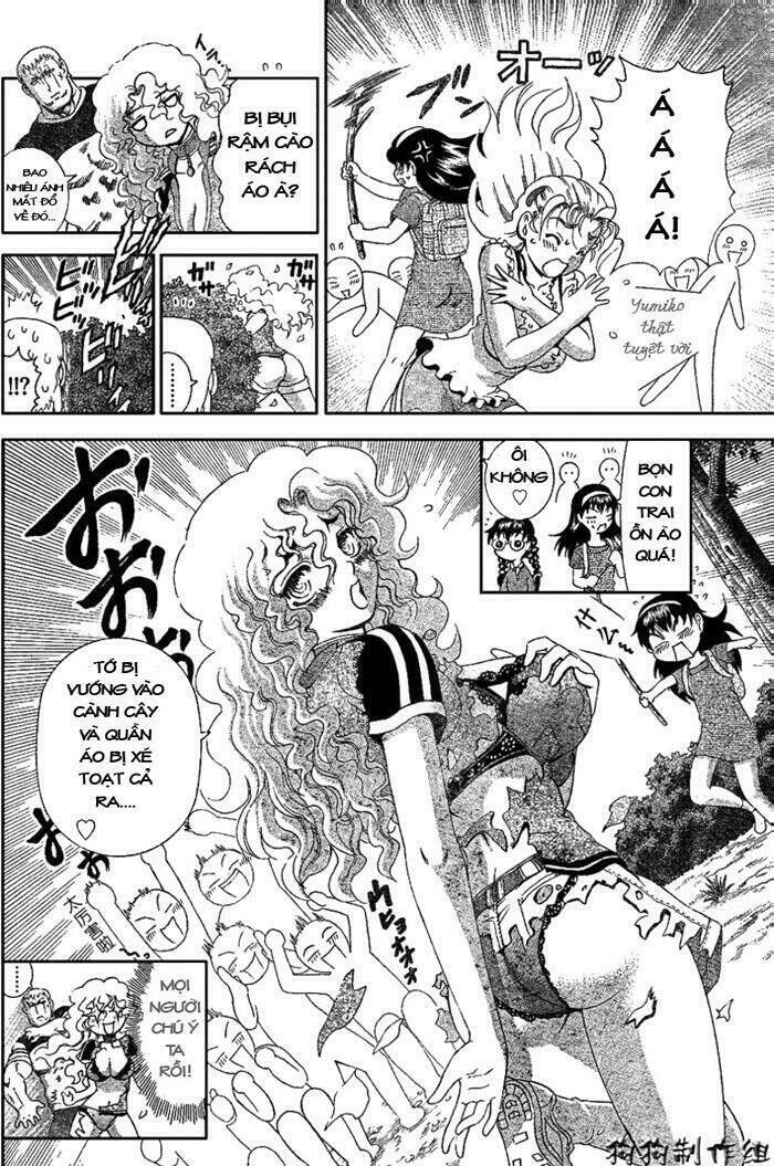 history's strongest disciple kenichi chapter 302 2