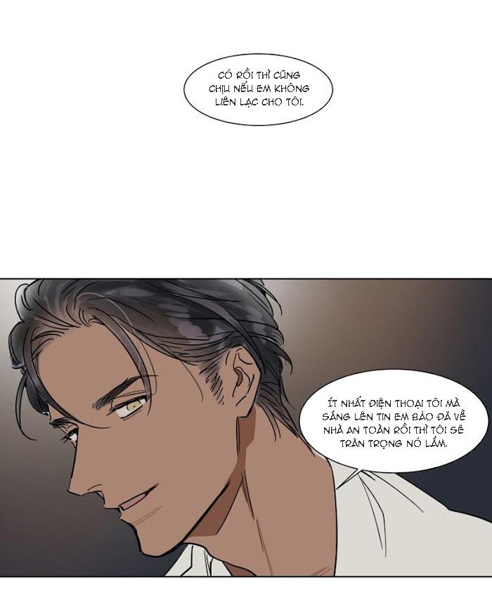 scandal đời tư chapter 4 9