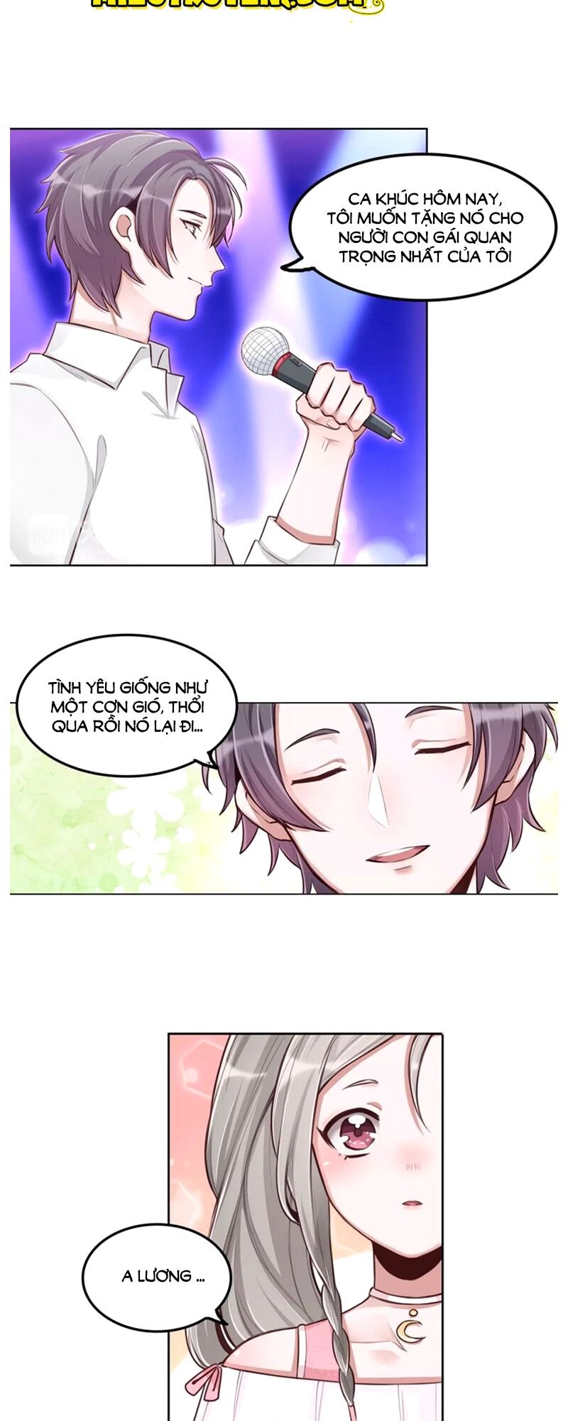 tướng quân mời xuất đạo chapter 23 18