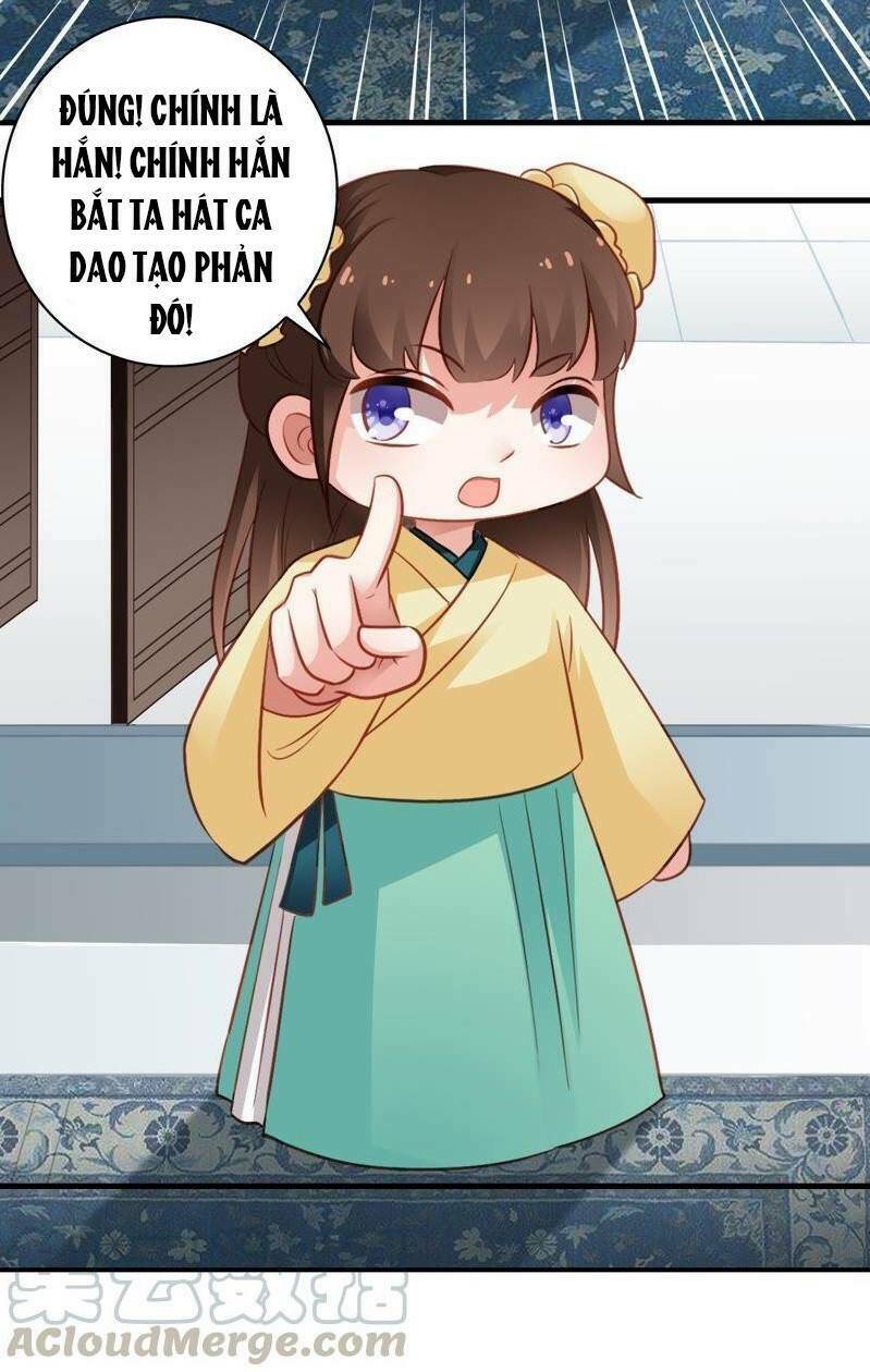 thái tử điện hạ có tin vui chapter 47 11