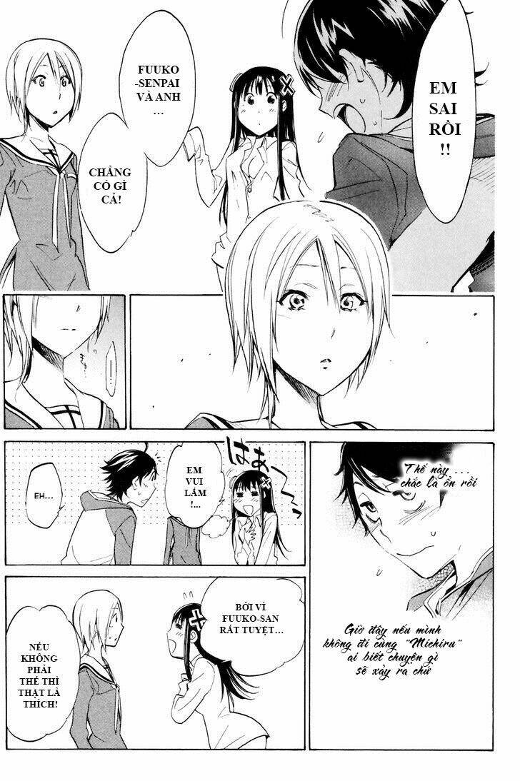 kono kanojo wa fiction desu chapter 3 17