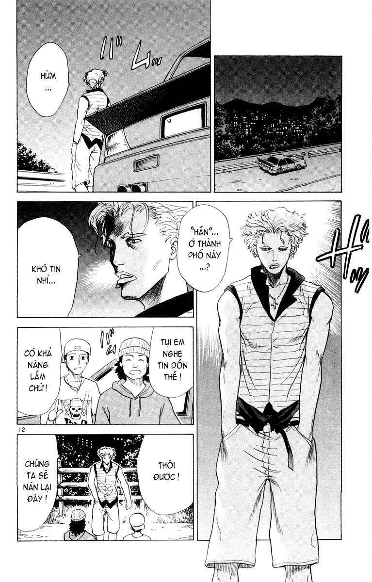 kowashiya gamon - nhiệm vụ đặc biệt chapter 22 12