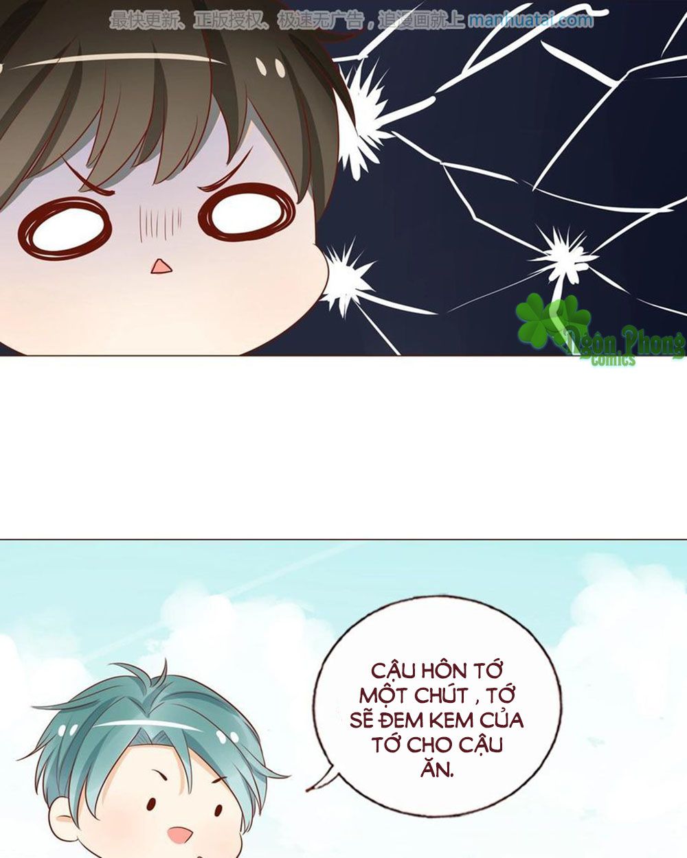 Trái Tim Bí Ẩn chapter 41 - Trang 11