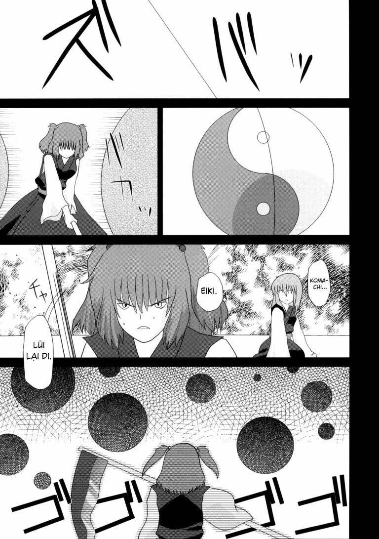 ranh giới gensokyo chapter 6 19
