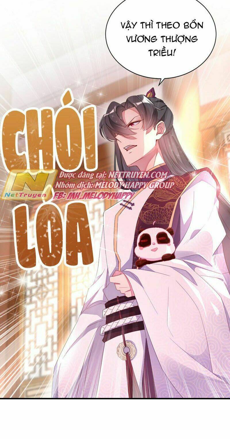 thiên thần gấu trúc muốn được ôm chapter 39 15