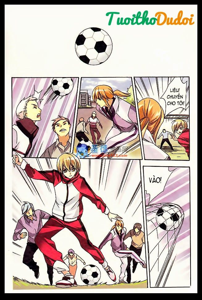 lớp trưởng đại nhân chapter 46 15