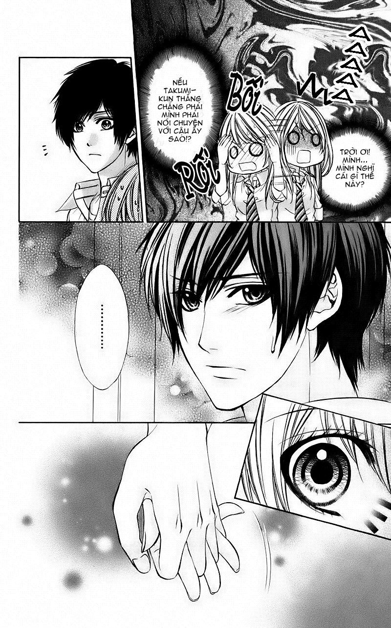 kimi to koi no tochuu chapter 8 3