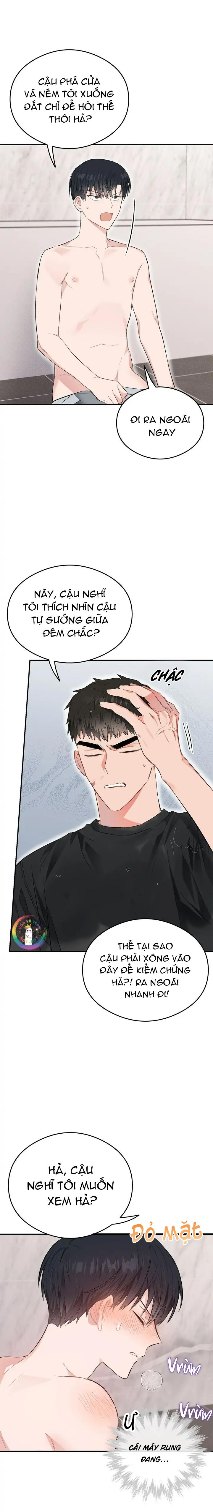 chung một bầu không khí (end) chapter 16 25