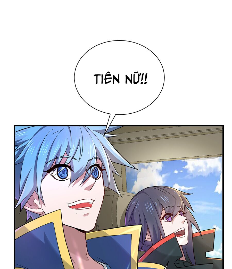 hệ thống mô phỏng linh sủng chapter 7 51