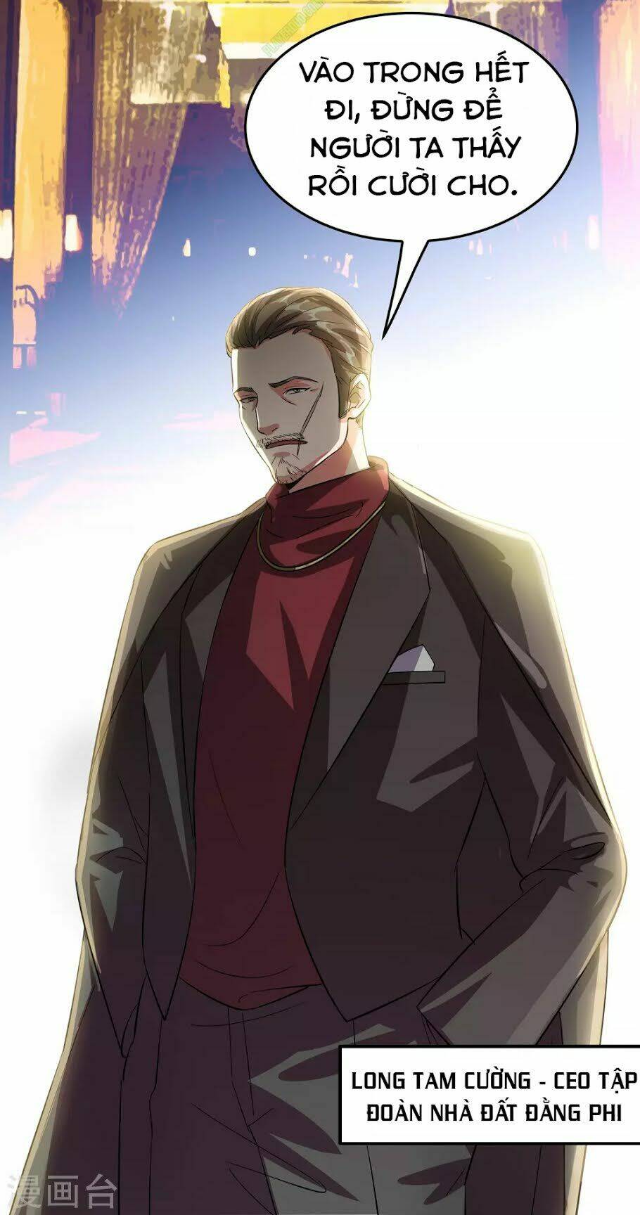 dị giới cung ứng thương chapter 6 27