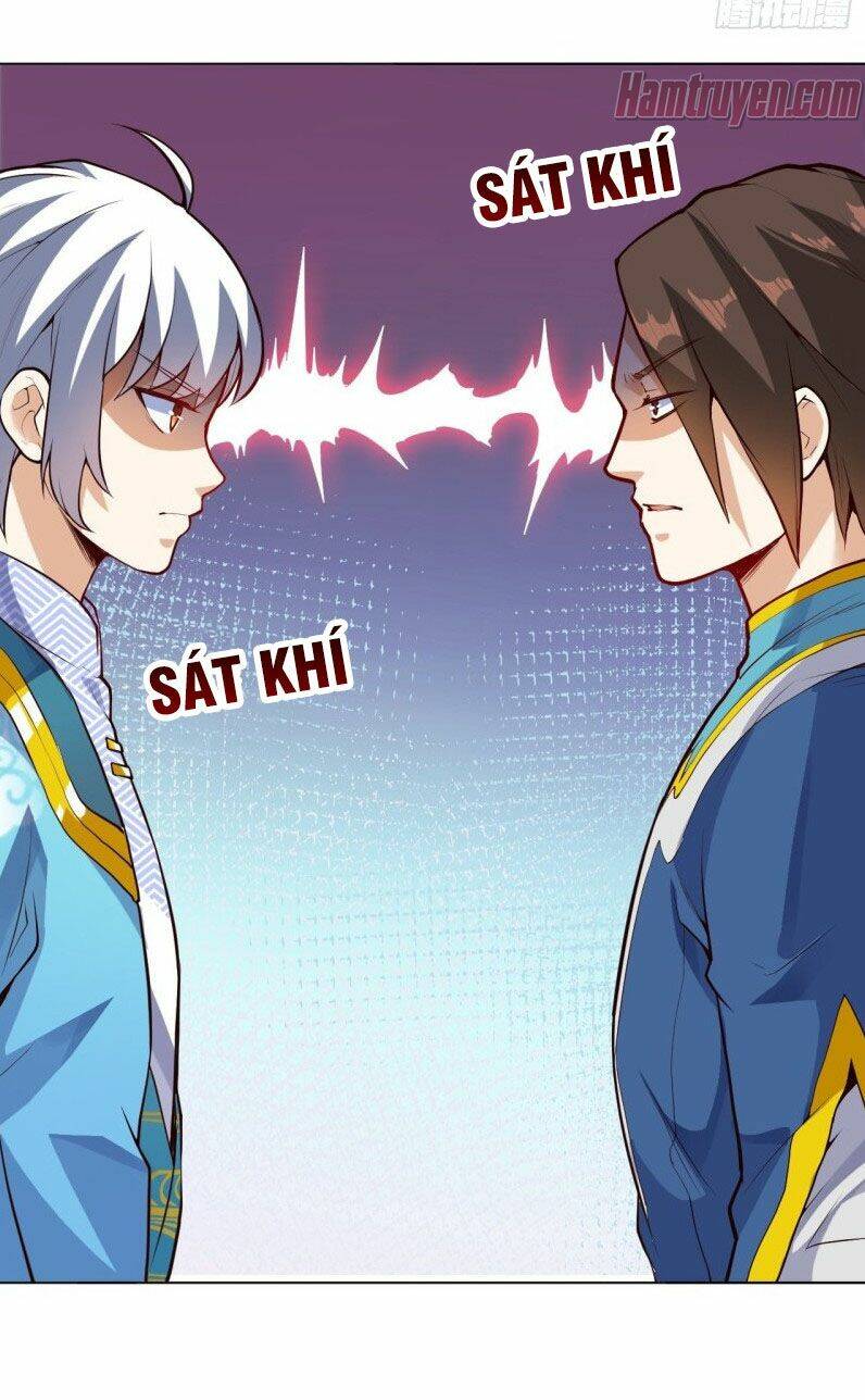 thần võ đế tôn chapter 23 26