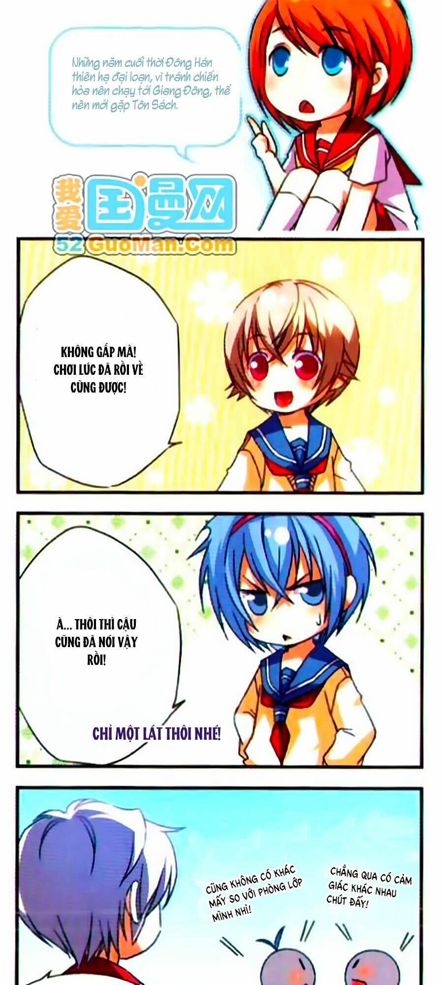 manh tam quốc chapter 12 12