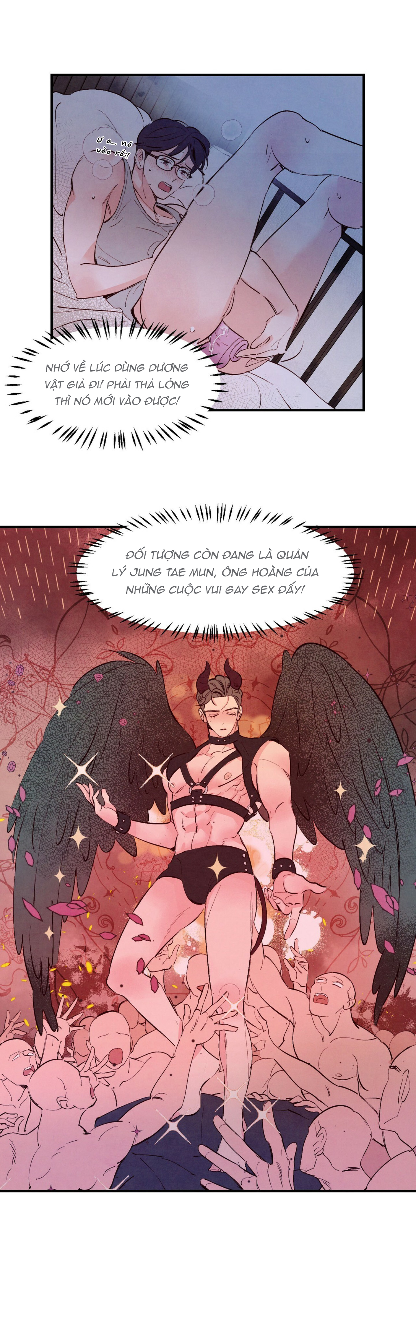 tình cuồng say chapter 6 16