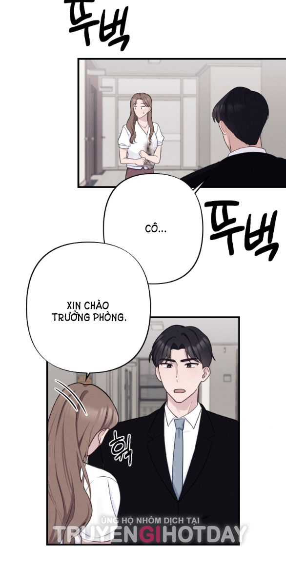 Hãy Khóc Cho Thật Xinh Đẹp Đi chapter 1.2 - Trang 21