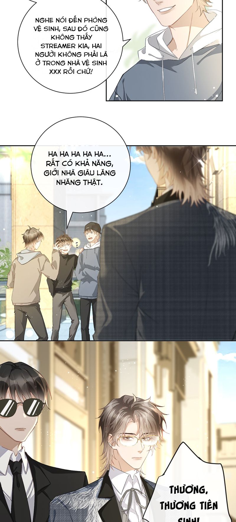 thực sắc chapter 12 27