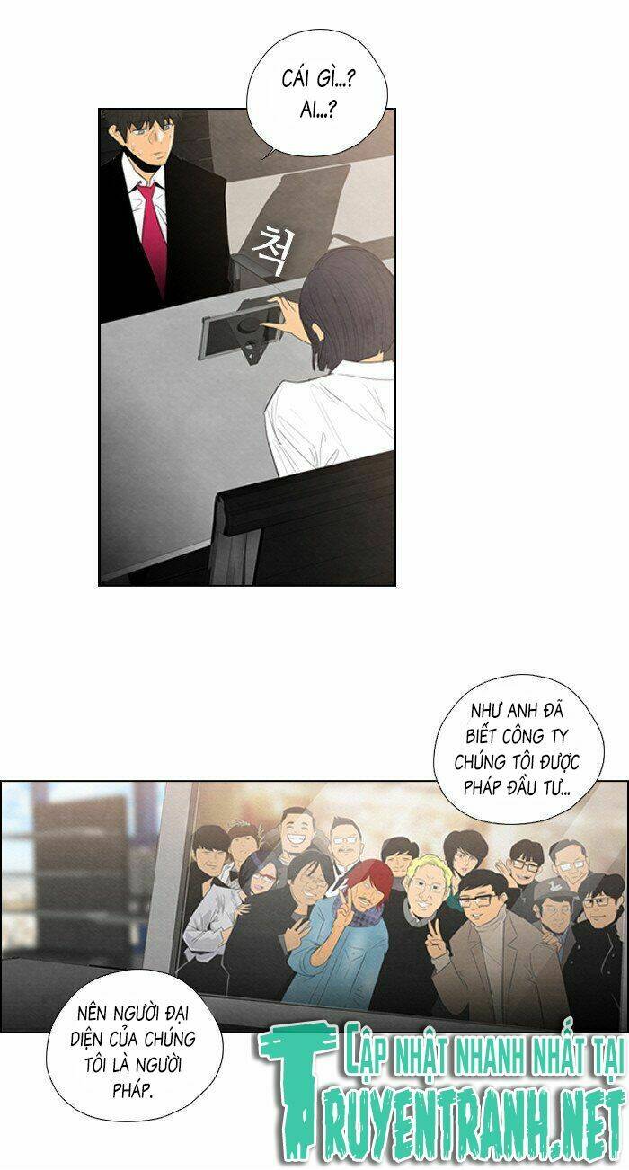 nạn nhân hồi sinh chapter 4 20