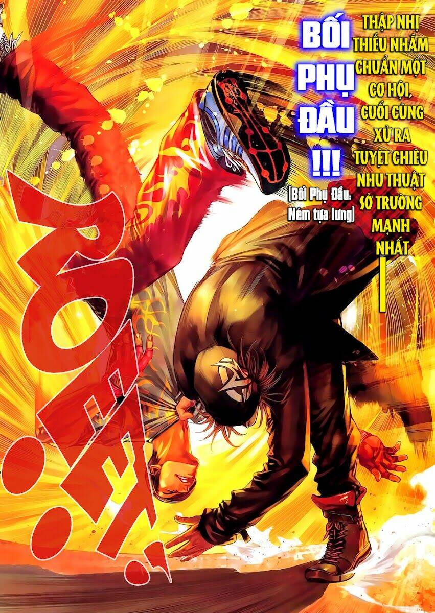 cửu long thành trại 2 chapter 36 20