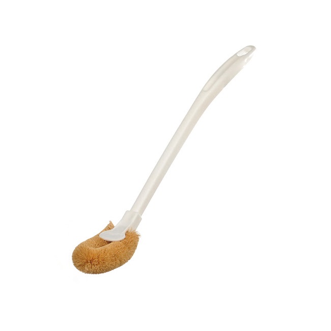 Combo 02 chai nước tẩy Toilet siêu đậm đặc, kháng khuẩn 500ml + 01 Chổi cọ rửa toilet, nhà vệ sinh Kokubo - Hàng nội địa Nhật Bản