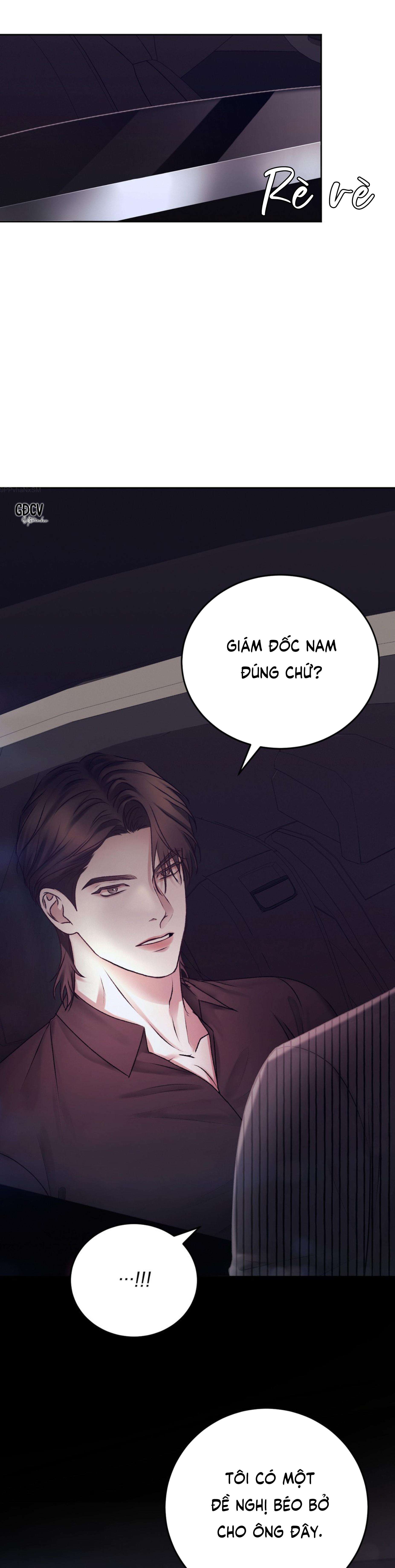 con nuôi bất đắc dĩ chapter 45 35