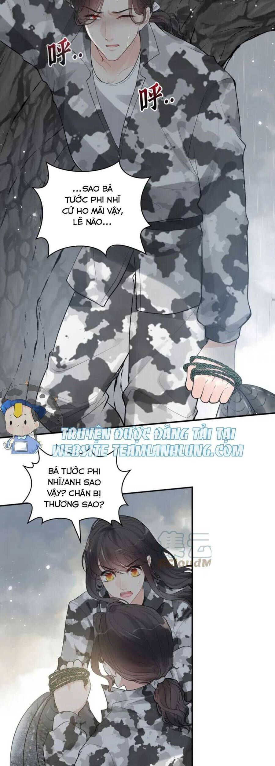 cô vợ hợp đồng bỏ trốn của tổng giám đốc chapter 469 9