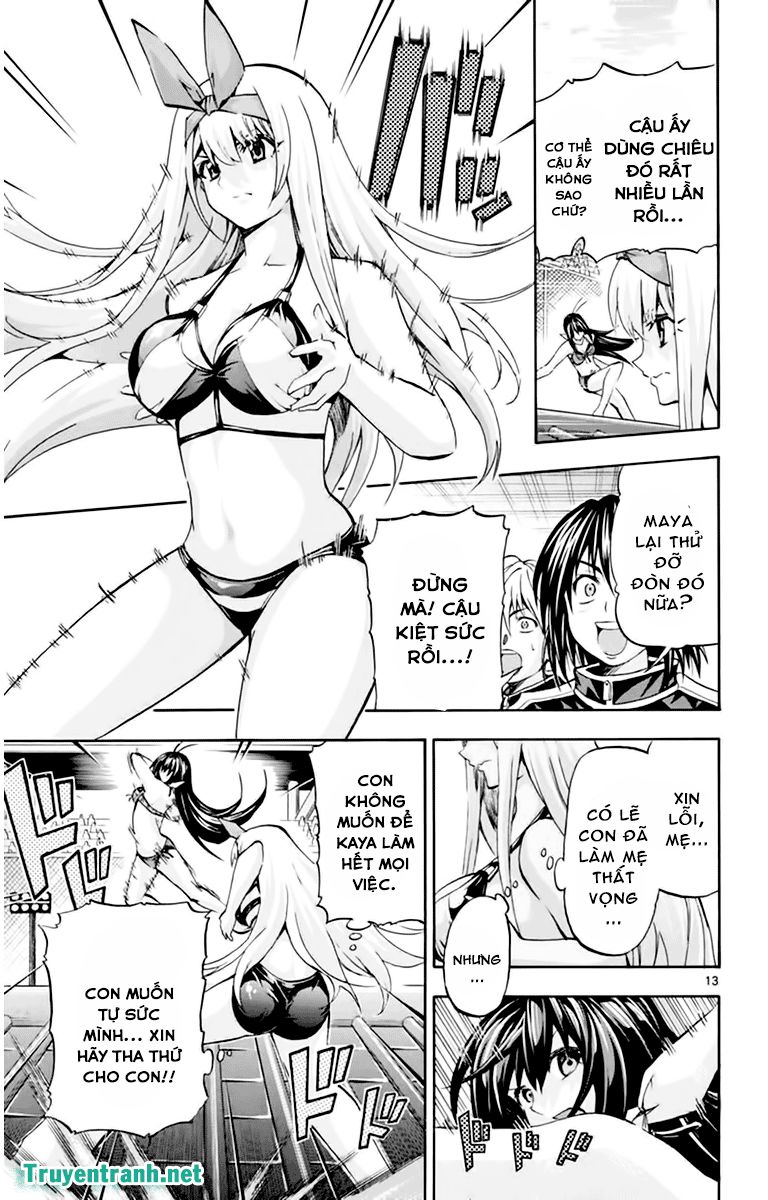 keijo!!!!!!!! (yml) chapter 127 5