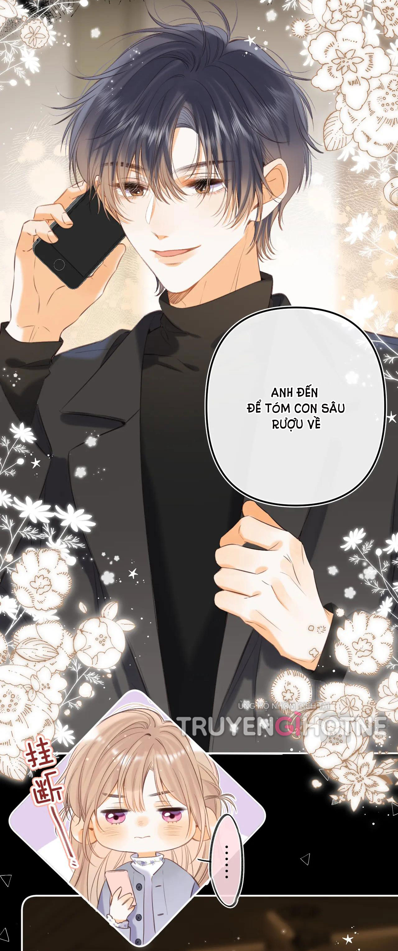 vụng trộm không thể giấu - mối tình thầm kín chapter 61 17