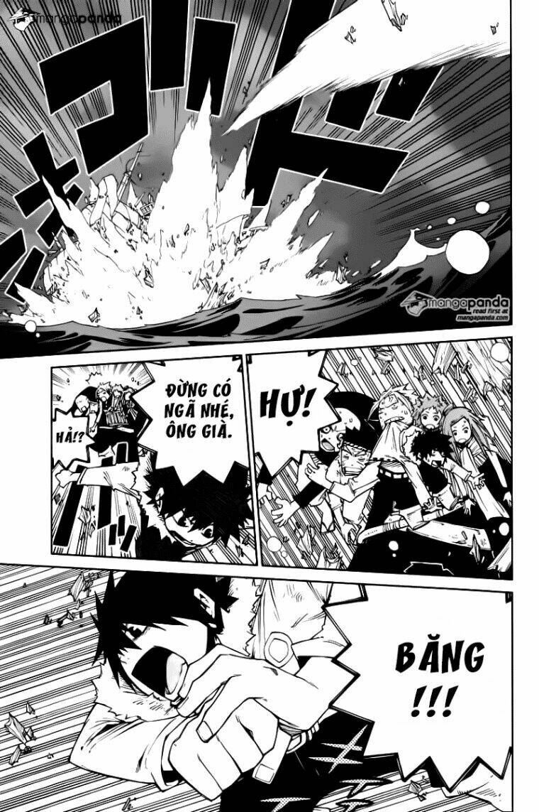 hội pháp sư nổi tiếng ngoại truyện - gray chapter 7.1 4