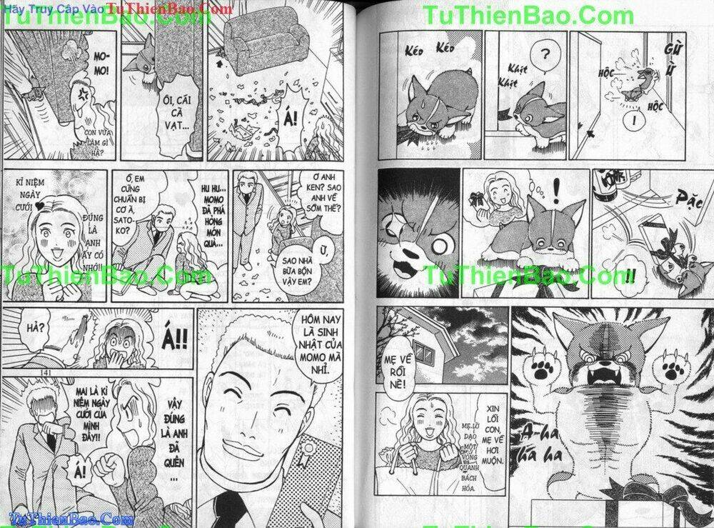 chó con mo mo chapter 4 71