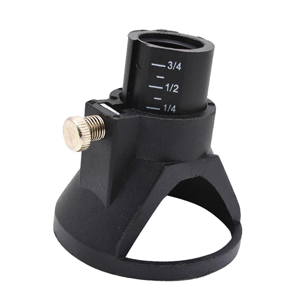 Mài Điện Định Vị Phụ Kiện Sừng Màu Đen 60X42 Mm