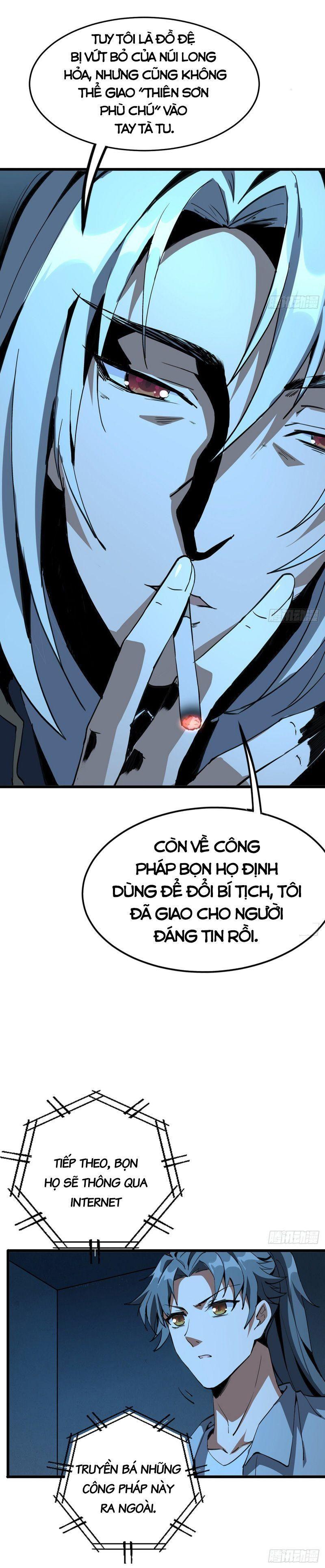 địa cầu đệ nhất kiếm chapter 46 2