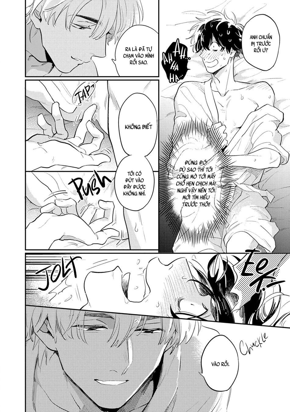 đu boylove cùng gaga team chapter 71 18